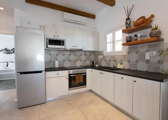 Kalanan Luxury Lejlighed Mykonos Town