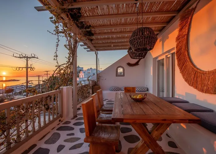 Kalanan Luxury Lejlighed *