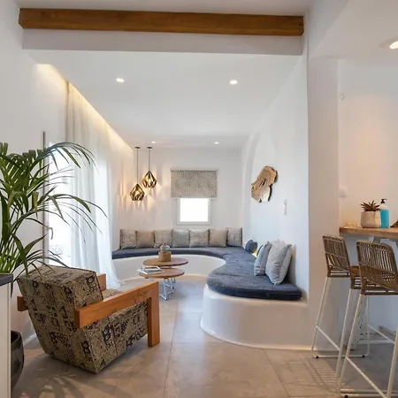 Kalanan Luxury Apartman Mykonos Town