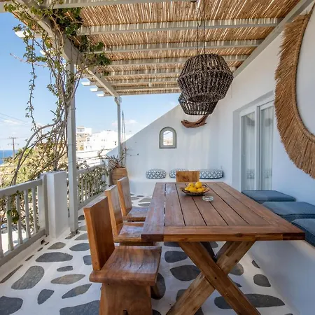 Apartment Kalanan Luxury Mykonos Town
